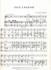 Picture of God is a Good God, Official Song of the Oral Roberts Ministry, Stuart Hamblen