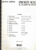 Picture of Favorite Solos for Classical Guitar, Liona Boyd, sheet music folio