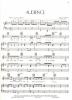 Picture of Audience, written & recorded by Peter Allen, sheet music