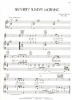 Picture of Six-Thirty Sunday Morning, written & recorded by Peter Allen, sheet music