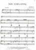 Picture of Back Doors Crying, Carole Bayer Sager & Peter Allen, sheet music