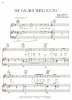Picture of The Natural Thing to Do, Carole Bayer Sager & Peter Allen, sheet music