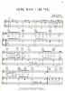 Picture of More Than I Like You, Carole Bayer Sager & Peter Allen, sheet music