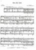 Picture of Warm and Tender, Hal David & Burt Bacharach, recorded by Johnny Mathis, sheet music