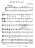 Picture of What Will My Mary Say, Paul J. Vance & Eddie Snyder, recorded by Johnny Mathis, sheet music