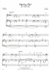 Picture of Funny Girl, MC title song, Bob Merrill & Jule Styne, as sung by Barbra Streisand, sheet music