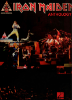 Picture of Iron Maiden Anthology, Recorded Guitar Versions, TAB folio, sheet music songbook, coil bound