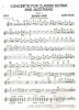 Picture of Concerto for Classic Guitar and Jazz Piano, Claude Bolling, complete set of guitar/piano/bass/drums