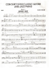 Picture of Concerto for Classic Guitar and Jazz Piano, Claude Bolling, complete set of guitar/piano/bass/drums