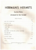 Picture of I Wonder, Richard Pearson, recorded by Herman's Hermits, arr. for 3 guitars, sheet music