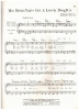 Picture of Mrs. Brown You've Got a Lovely Daughter, Trevor Peacock, recorded by Herman's Hermits, arr. for 3 guitars, sheet music