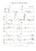 Picture of I Believe in Santa Claus, Dolly Parton, sheet music