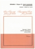 Picture of Sonata I (Opus V) 2nd movement, J. C. Bach, arr. for free bass accordion by Joseph Macerollo