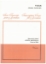 Picture of Fugue, Johann Pachelbel, arr. for free bass accordion by Joseph Macerollo