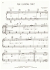 Picture of Am I Losing You, Jim Reeves, recorded by Ronnie Milsap, sheet music