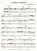 Picture of Carolina Dreams, Kye Fleming/ Dennis W. Morgan/ Marie Tomlinson, recorded by Ronnie Milsap, sheet music, pdf copy