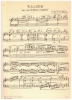 Picture of Waltz from the Ballet "Coppelia", Leo Delibes, a concert transcription by Ernst von Dohnanyi, piano solo sheet music