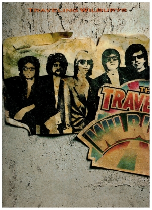 Picture of Traveling Wilburys, sheet music songbook