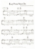 Picture of Easy from Now On, Susanna Clark & Carlene Carter, recorded by Emmy Lou Harris, sheet music
