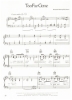 Picture of Too Far Gone, Billy Sherrill, recorded by Emmy Lou Harris, sheet music