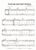 Picture of Pour Me Another Tequila, Eddie Rabbitt/ Even Stevens/ David Malloy, recorded by Eddie Rabbitt, sheet music