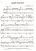 Picture of Gone Too Far, Eddie Rabbitt/ Even Stevens/ David Molloy, recorded by Eddie Rabbitt, sheet music