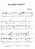 Picture of I Can't Help Myself, Eddie Rabbitt & Even Stevens, recorded by Eddie Rabbitt, sheet music