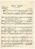 Picture of Hight Noon (Do Not Forsake Me), movie title song, Ned Washington & Dimitri Tiomkin