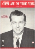 Picture of (These Are) The Young Years, Johnny Cowell, recorded by Floyd Cramer, piano solo sheet music