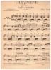 Picture of La Boheme, G. Puccini, 2nd transccription of the Grand Fantasy for Orchestra by Emile Tavan, piano solo 