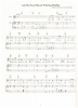 Picture of And the Band Played Waltzing Matilda, written & recorded by Eric Bogle, sheet music