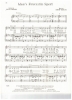 Picture of Man's Favourite Sport, movie title song, Johnny Mercer & Henry Mancini, sheet music