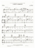 Picture of Happy Endings, from motion picture "New York, New York", Fred Ebb & John Kander, sheet music