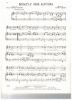 Picture of Mostly for Lovers, Paul Francis Webster & Henry Mancini, sheet music
