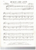 Picture of Punch and Judy, from motion picture "Charade", Jay Livingston/ Ray Evans/ Henry Mancini, sheet music