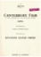 Picture of Canterbury Fair, James Dyrenforth & Kenneth Leslie-Smith, vocal solo