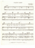 Picture of I'm Just a Man, Kerry Chater & Gary Withem, recorded by Gary Puckett & the Union Gap, sheet music
