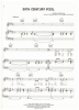 Picture of 20th Century Fool, Brian Francis Neary & James Photoglo, recorded by Kenny Rogers, sheet music