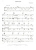 Picture of Shannon, written & recorded by Henry Gross, sheet music