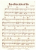 Picture of The Other Side of Life, David Gates, recorded by Bread, sheet music