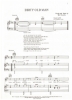 Picture of Dirty Old Man, Bob Ruzicka, recorded by Valdy, sheet music