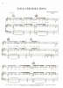 Picture of Rock and Roll Song, written & recorded by Valdy, sheet music