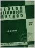 Picture of Sedlon Accordion Method Book 3A, ed. J. H. Sedlon