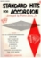 Picture of Standard Hits for Accordion, arr. Pietro Deiro Jr., accordion solo 