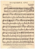 Picture of Wonderful One, Dorothy Terriss/ Paul Whiteman/ Ferdie Grofe, arr. for accordion solo by Galla-Rini, sheet music