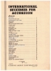 Picture of Elmer's Tune, Elmer Albrecht/ Sammy Gallop/ Dick Jurgens, arr. for accordion solo by Hugo Frey, sheet music