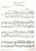 Picture of Gavotte from ballet "Don Juan", Christoph W. von Gluck, piano solo transcription by Ignaz Friedman, piano solo, sheet music