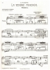Picture of La Tendre Fanchon, Ronderau, Francois Couperin, piano solo transcription by Ignaz Friedman, sheet music