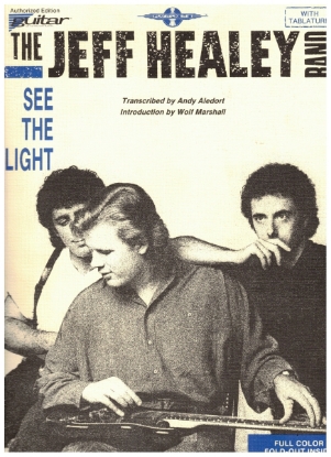 Picture of See the Light, The Jeff Healey Band, Tab guitar songbook