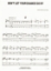 Picture of Don't Let Your Chance Go By, written & recorded by Jeff Healey, guitar TAB pdf copy 